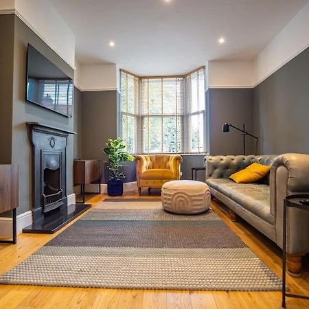 Hereford - Clifton Villa - Beautifully Presented House Located A Short Walk From City Centre - Sleeps 6 Guests - Perfect For Exploring Hereford - Hosted By Rentmyhouse Exterior foto