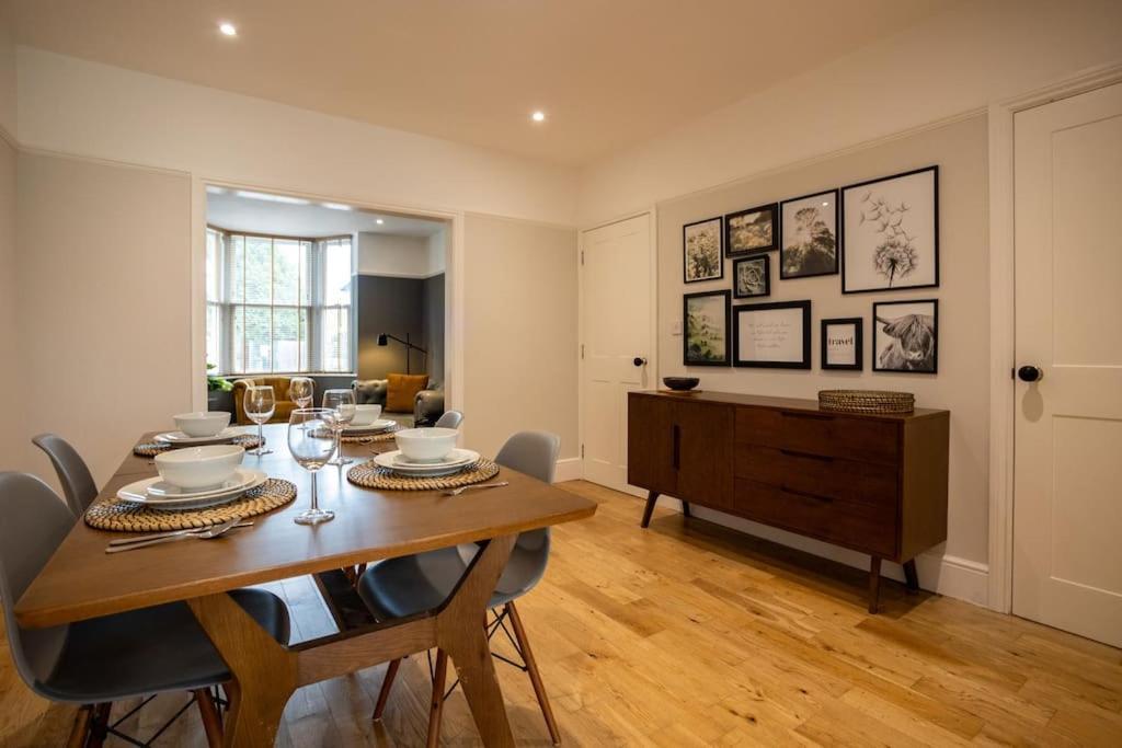 Hereford - Clifton Villa - Beautifully Presented House Located A Short Walk From City Centre - Sleeps 6 Guests - Perfect For Exploring Hereford - Hosted By Rentmyhouse Exterior foto