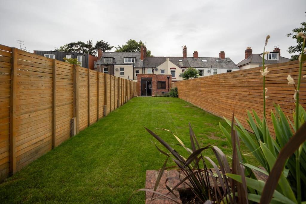 Hereford - Clifton Villa - Beautifully Presented House Located A Short Walk From City Centre - Sleeps 6 Guests - Perfect For Exploring Hereford - Hosted By Rentmyhouse Exterior foto